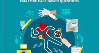 FSM FMGE Case Based Questions