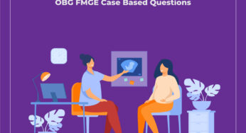 OBG FMGE Case Based Questions