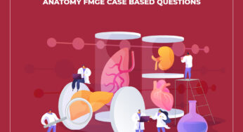 Anatomy FMGE Case Based Questions
