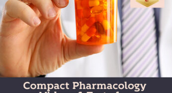 COMPACT PHARMACOLOGY VIDEOS & TESTS FOR FMGE DEC 2020