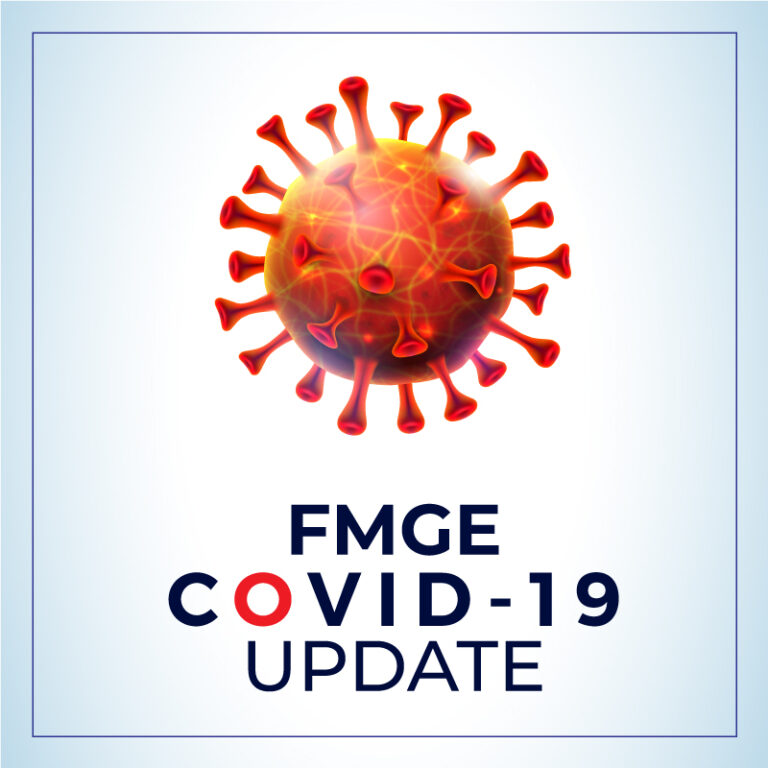 FMGE COVID-19 UPDATES