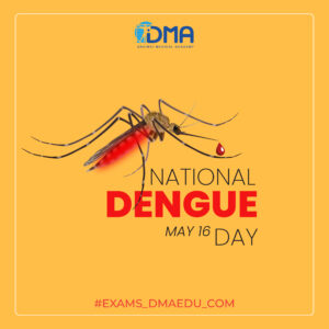 World Dengue DayM-01