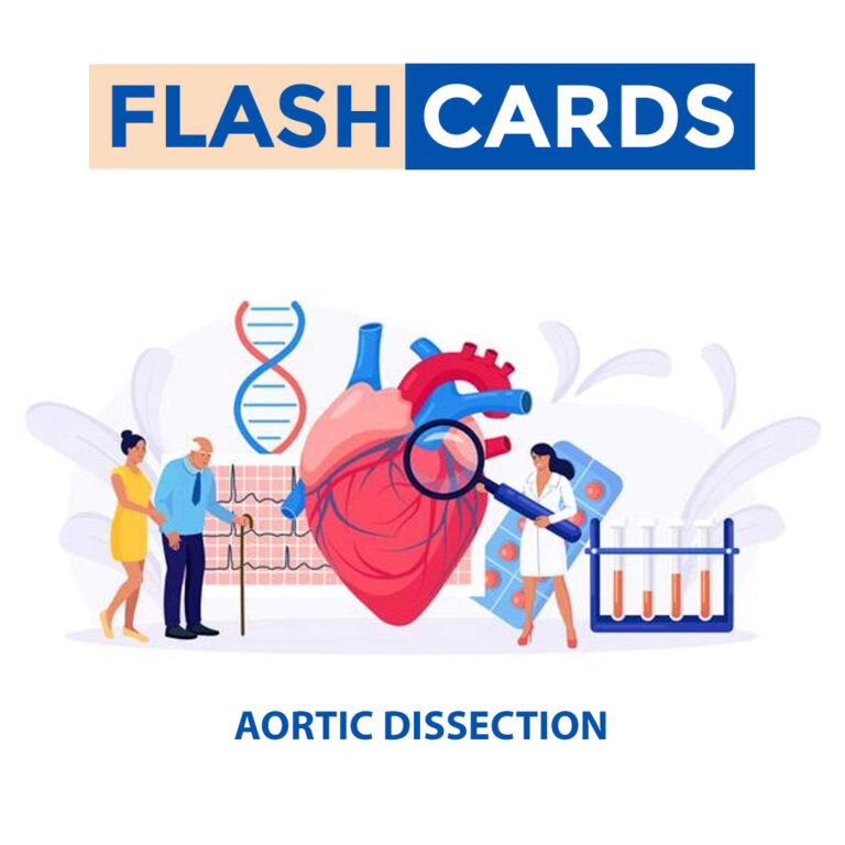 Aortic Dissection – Cardiovascular System