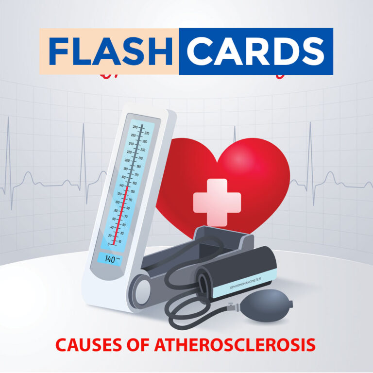 Causes of Atherosclerosis – Atherosclerosis – Cardiovascular System