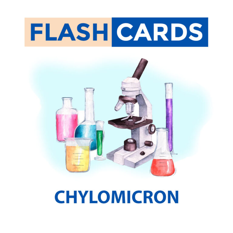 Chylomicron – Lipids – Biochemistry