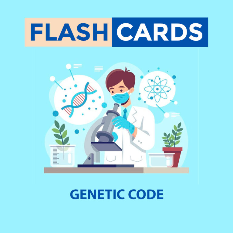 Genetic Code – Informational Macromolecules – Biochemistry