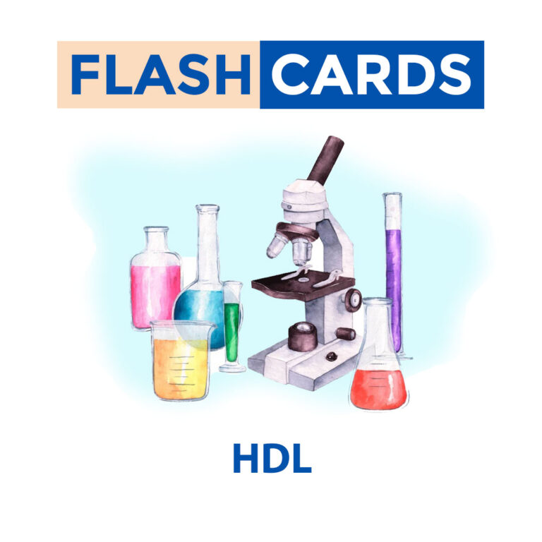 HDL – Lipids – Biochemistry