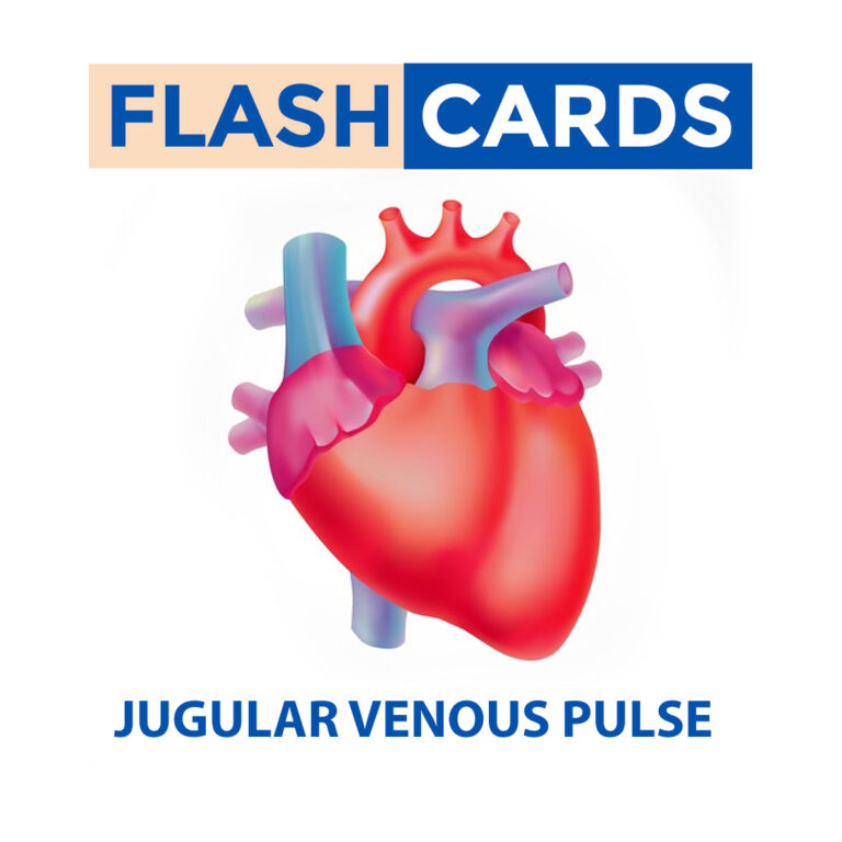 Jugular Venous Pulse – Arterial Pulse And Jugular Venous Pulse – Cardiovascular System