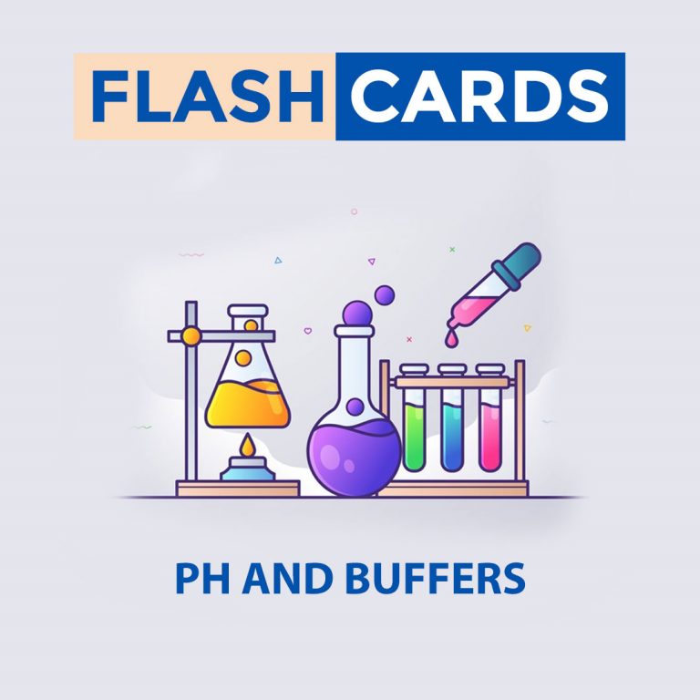 PH And Buffers – General Biochemistry – Biochemistry